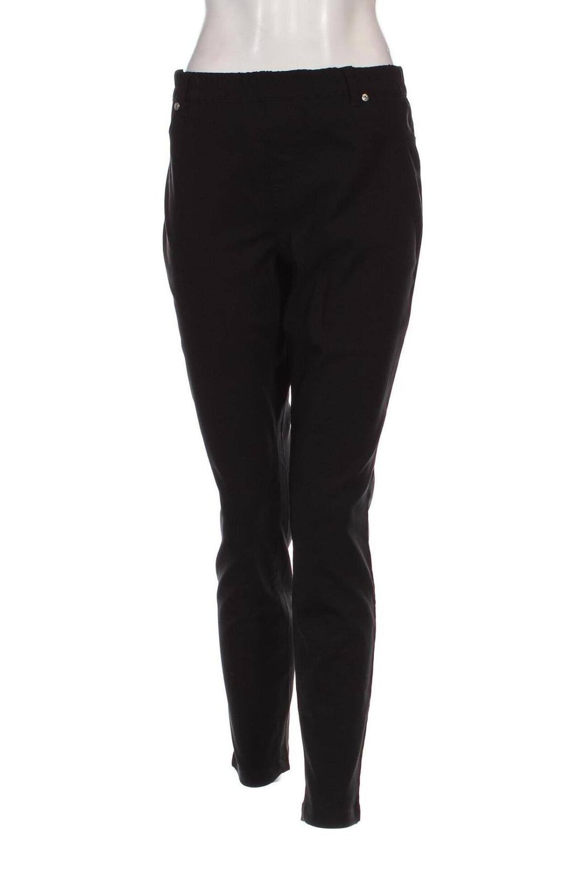 Дамски панталон Body Flirt, Размер L, Цвят Черен, Цена 8,41 лв.