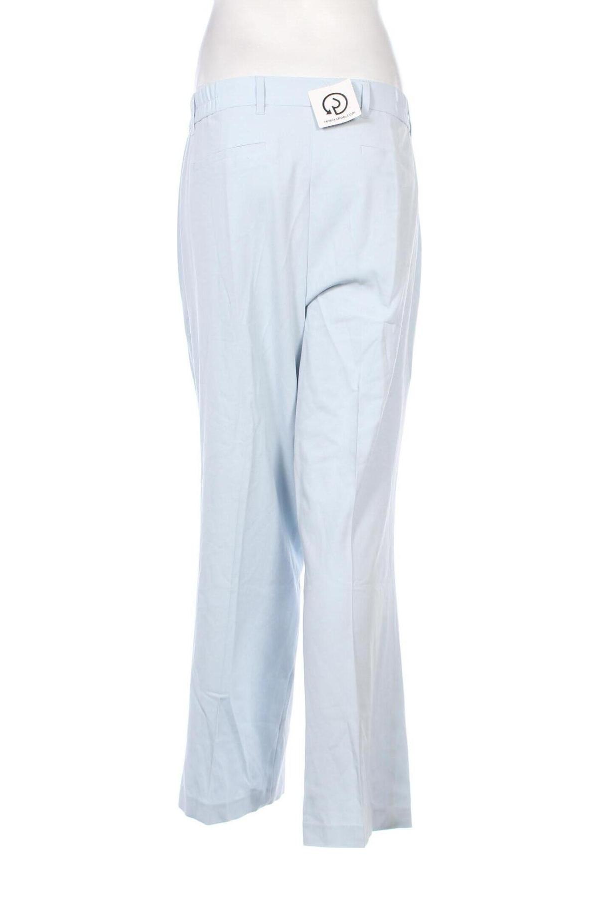 Pantaloni de femei Bpc Bonprix Collection, Mărime XXL, Culoare Albastru, Preț 95,39 Lei