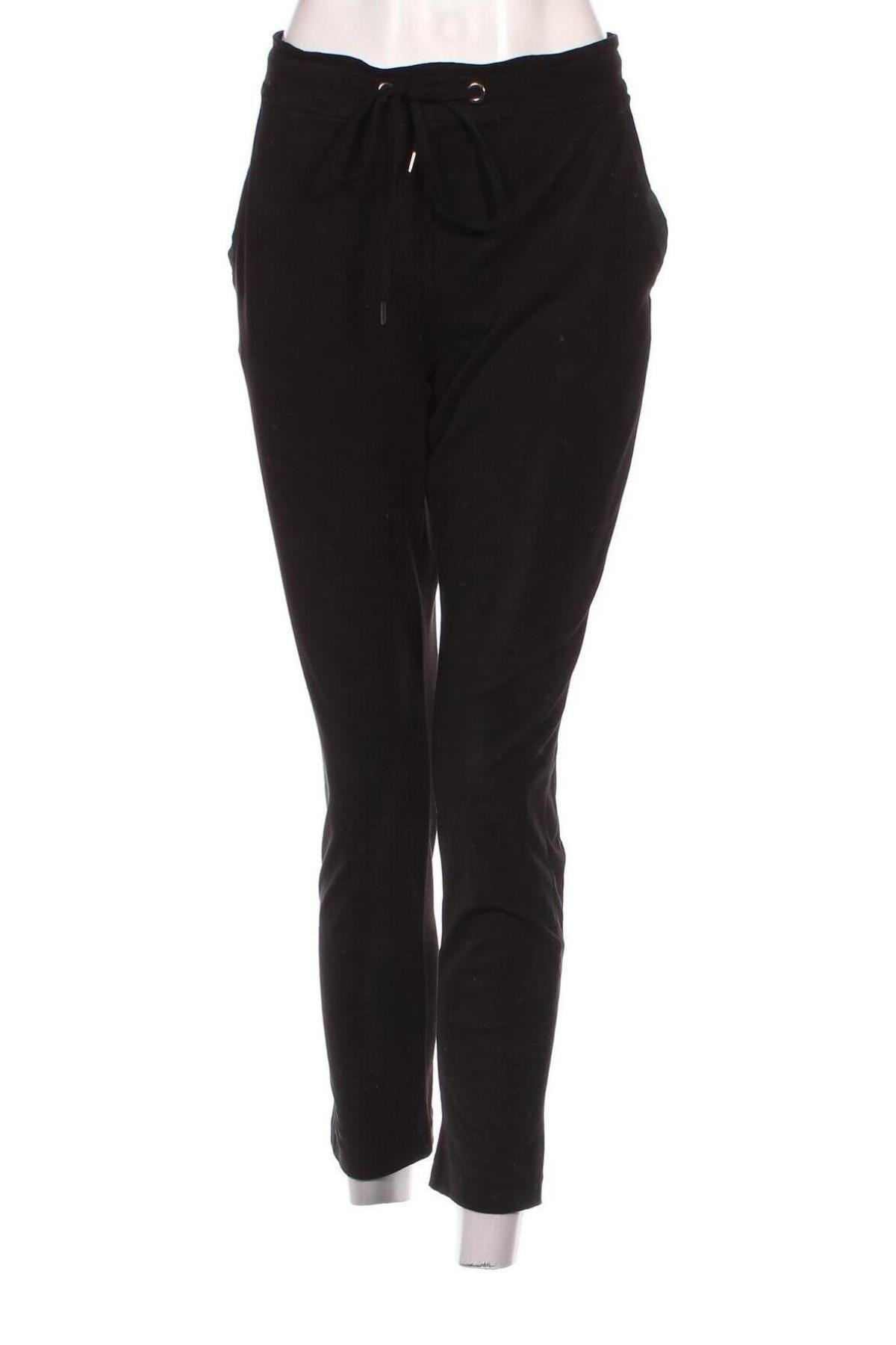 Дамски панталон Brax, Размер XL, Цвят Черен, Цена 24,50 лв.