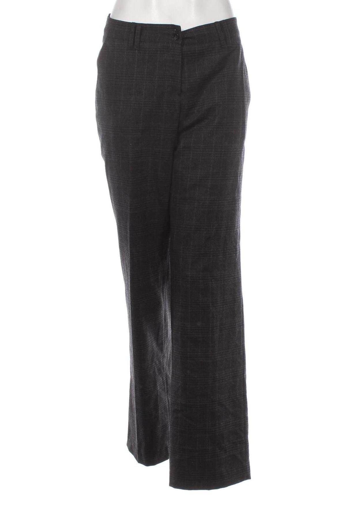 Дамски панталон Brax, Размер L, Цвят Сив, Цена 12,25 лв.