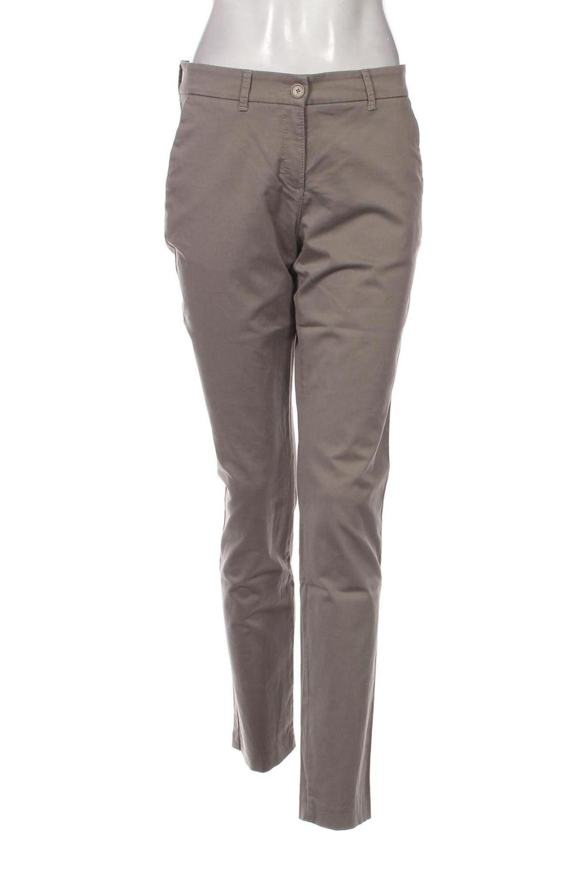 Дамски панталон Brax, Размер S, Цвят Бежов, Цена 49,00 лв.