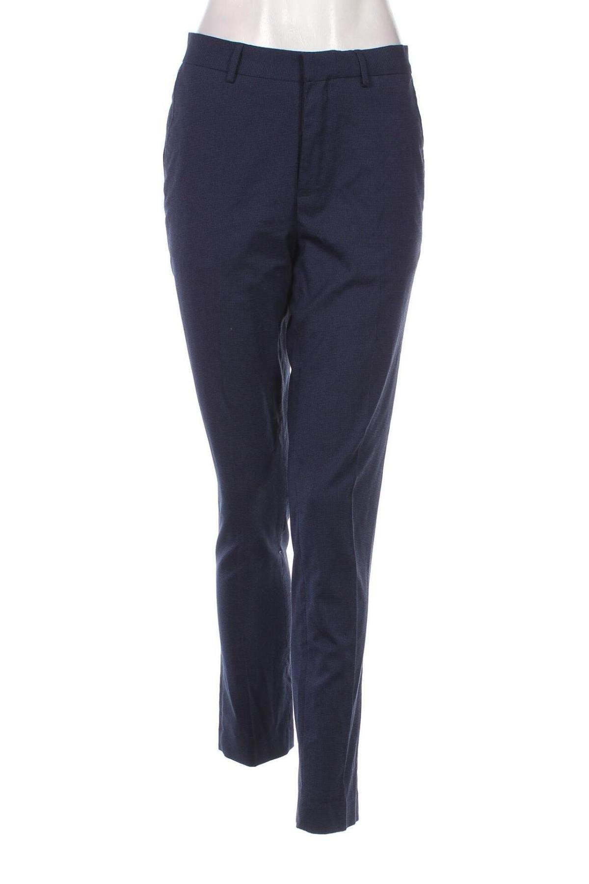 Dámské kalhoty  Burton of London, Velikost M, Barva Modrá, Cena  152,00 Kč