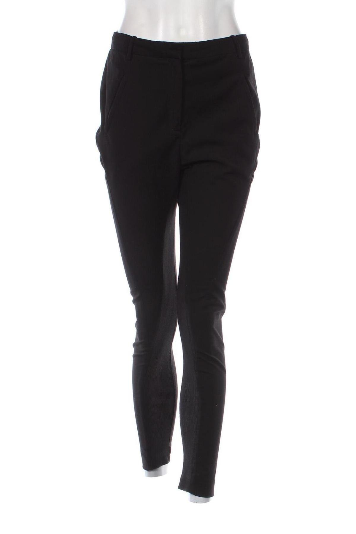 Γυναικείο παντελόνι By Malene Birger, Μέγεθος S, Χρώμα Μαύρο, Τιμή 66,41 €