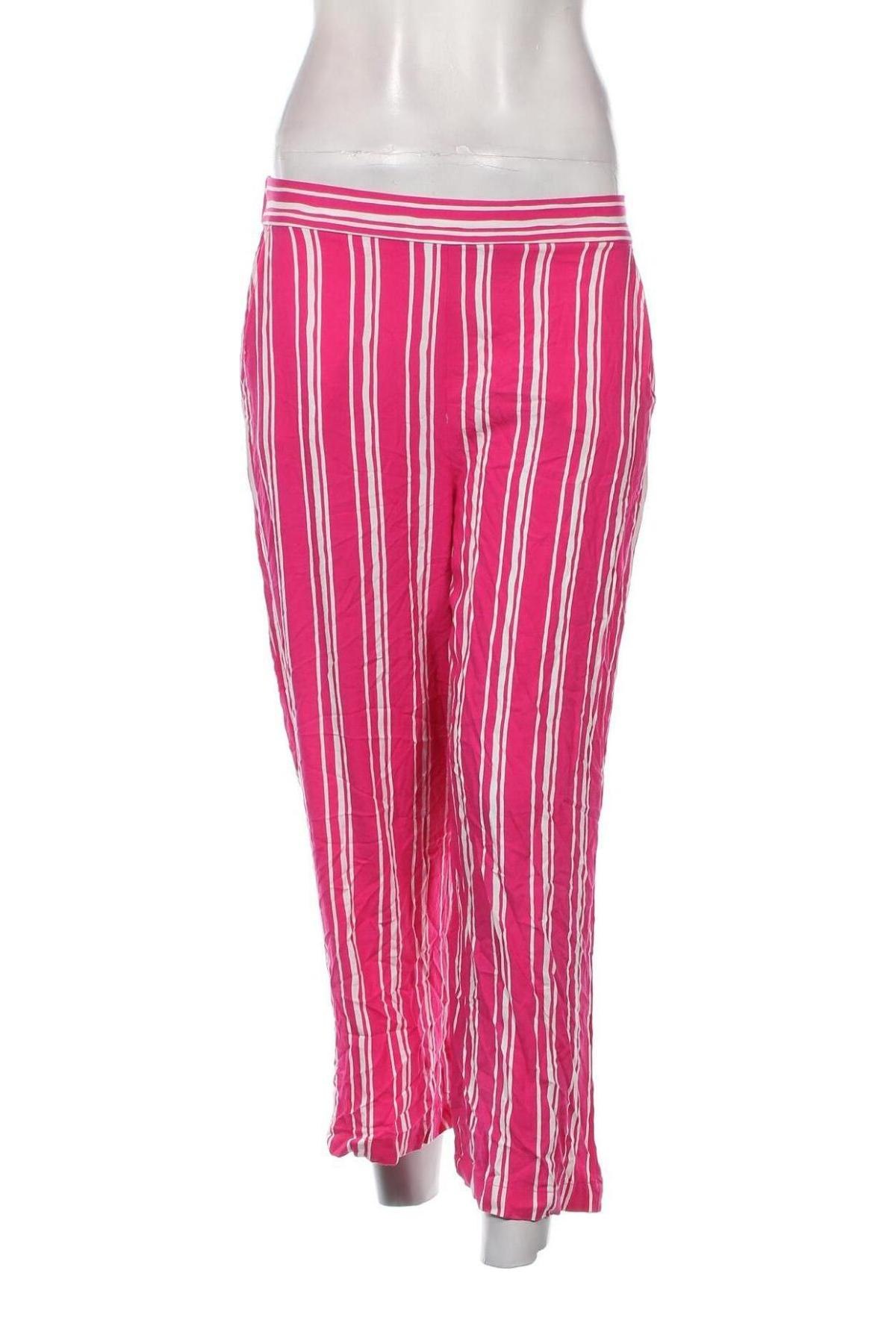 Γυναικείο παντελόνι C&A, Μέγεθος L, Χρώμα Ρόζ , Τιμή 7,18 €