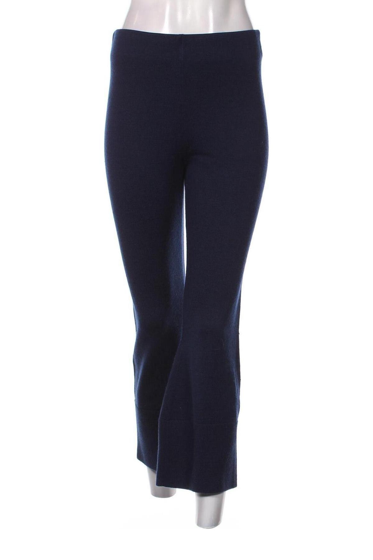 Pantaloni de femei COS, Mărime S, Culoare Albastru, Preț 161,18 Lei