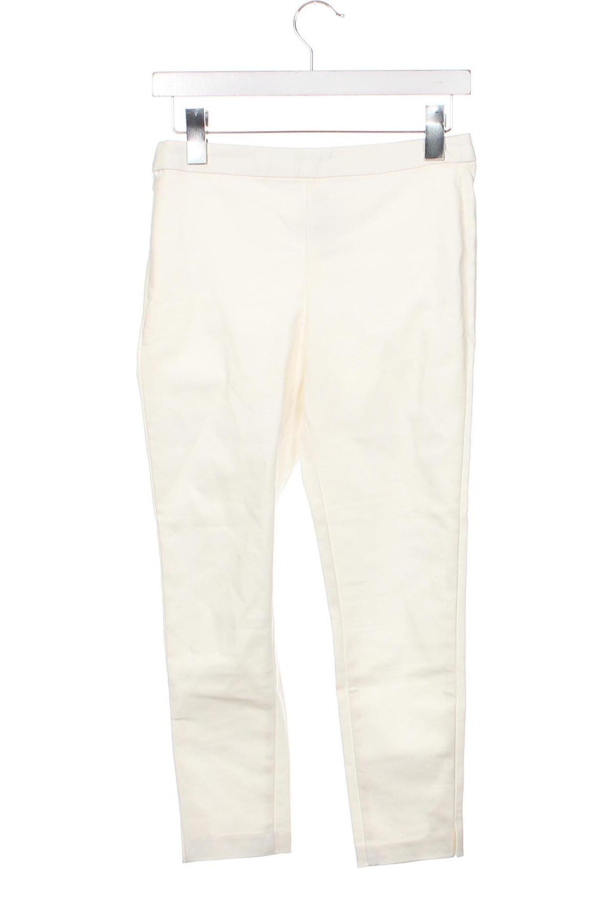Дамски панталон Cache Cache, Размер S, Цвят Бял, Цена 8,70 лв.