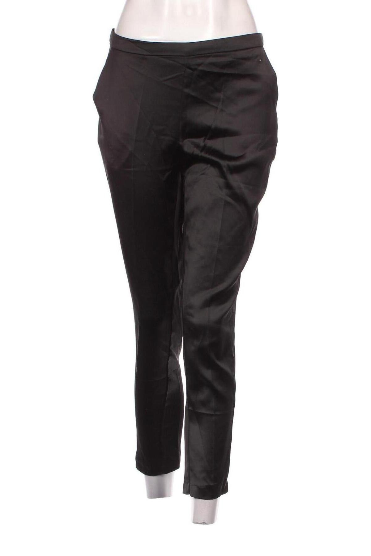 Pantaloni de femei Camomilla, Mărime M, Culoare Negru, Preț 25,00 Lei