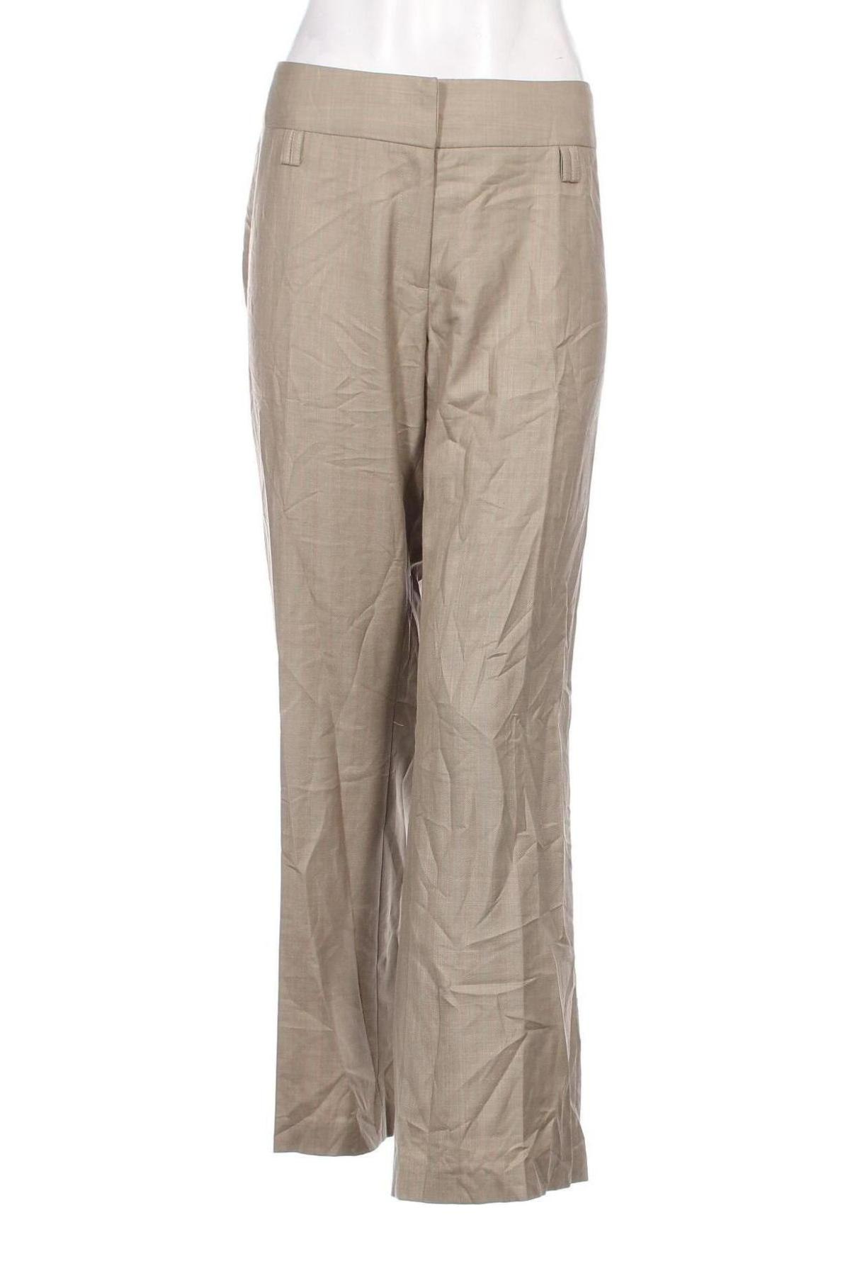 Дамски панталон Casa Blanca, Размер XL, Цвят Бежов, Цена 9,57 лв.