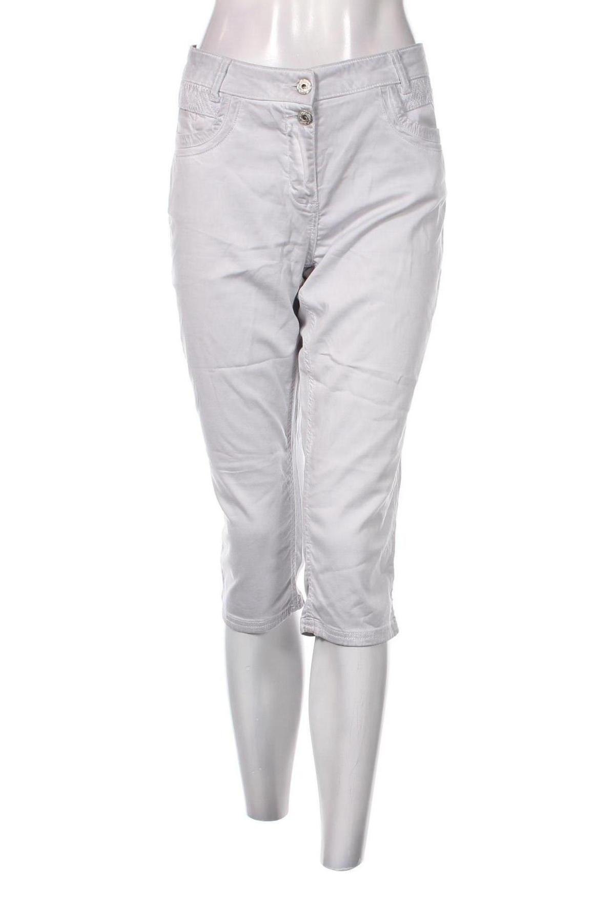 Γυναικείο παντελόνι Cecil, Μέγεθος M, Χρώμα Γκρί, Τιμή 17,94 €
