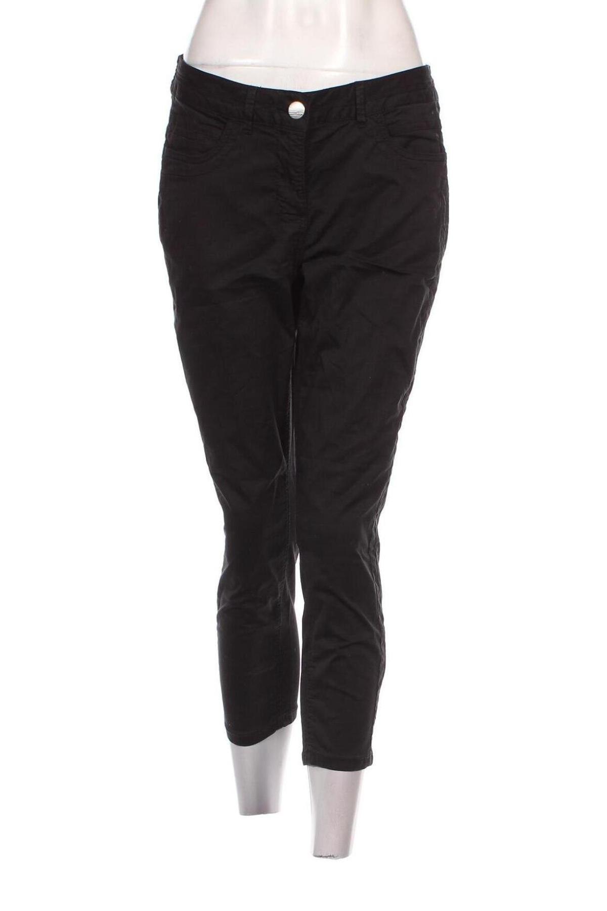 Dámské kalhoty  Cecil, Velikost M, Barva Černá, Cena  462,00 Kč