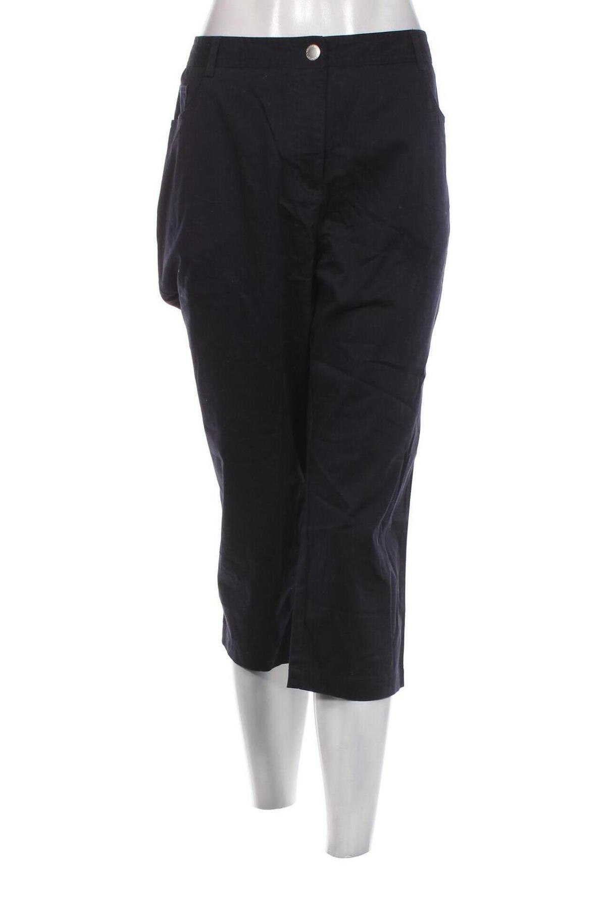 Дамски панталон Collection L, Размер XXL, Цвят Син, Цена 17,40 лв.