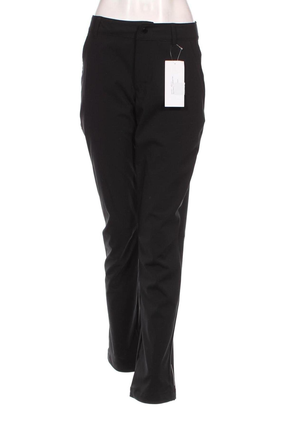 Pantaloni de femei Columbia, Mărime S, Culoare Negru, Preț 384,87 Lei