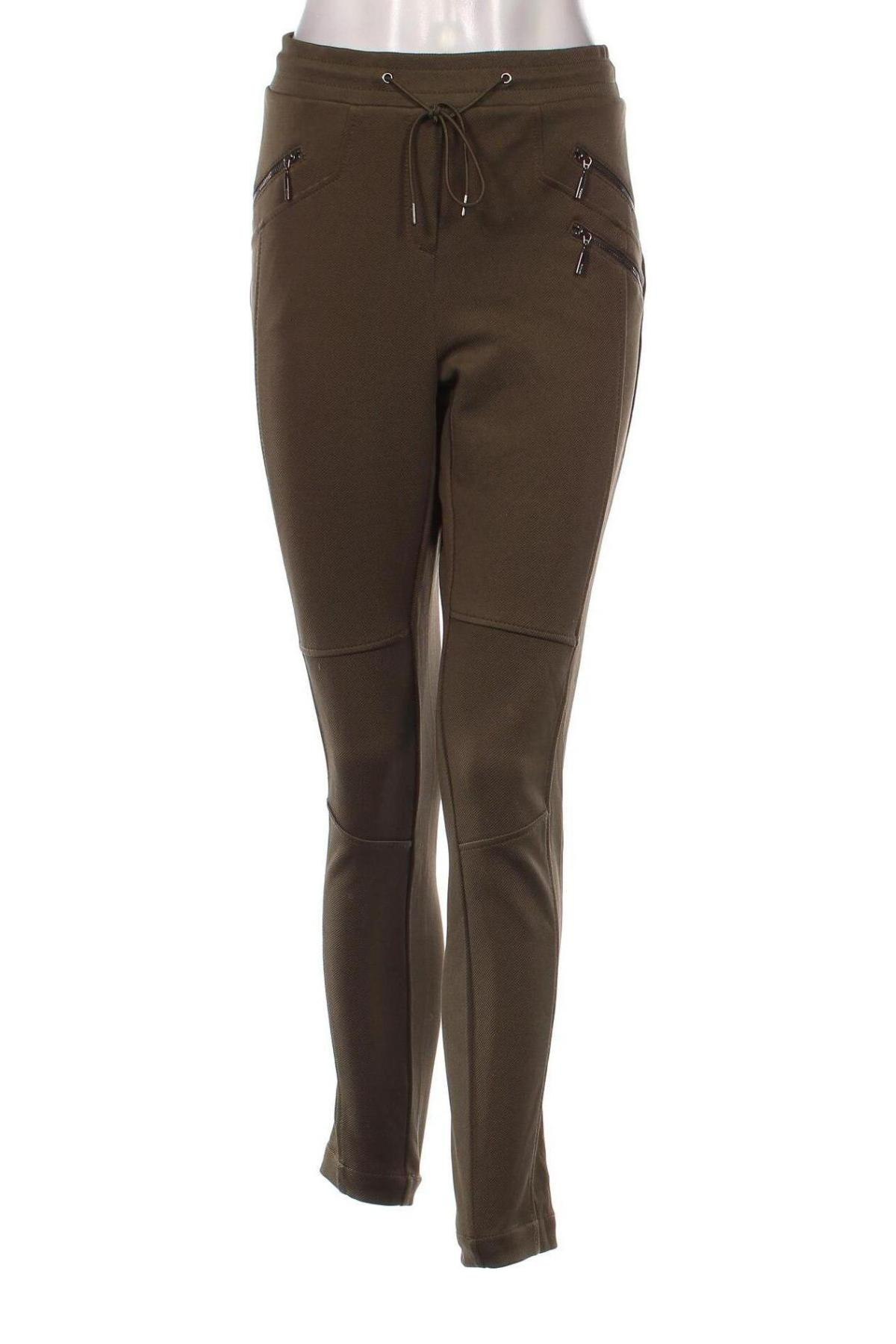Pantaloni de femei Comma,, Mărime M, Culoare Verde, Preț 24,18 Lei
