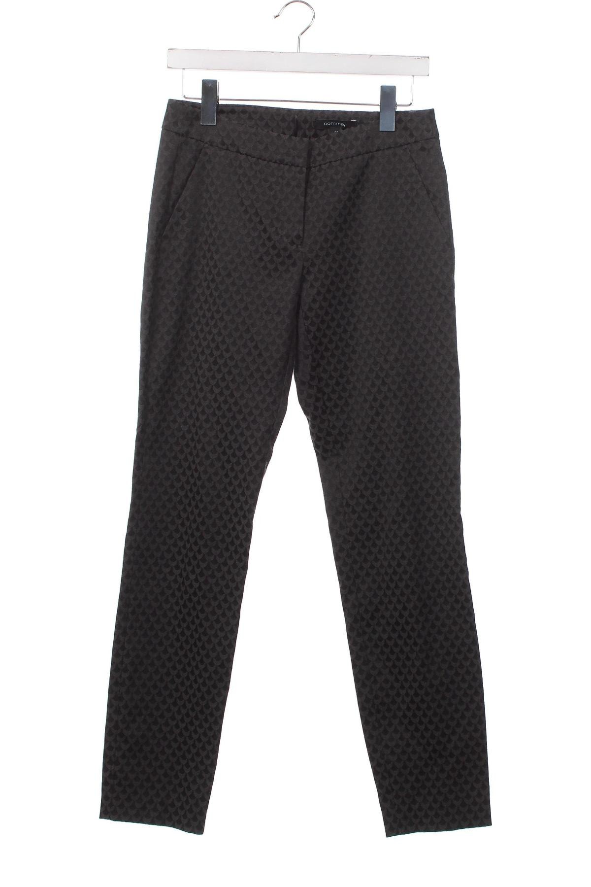 Дамски панталон Comma,, Размер XS, Цвят Сив, Цена 49,00 лв.