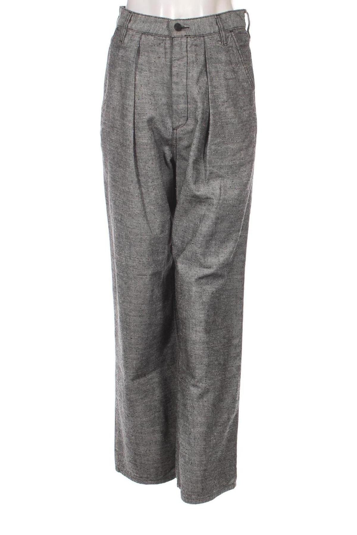 Γυναικείο παντελόνι Comptoir Des Cotonniers, Μέγεθος S, Χρώμα Γκρί, Τιμή 39,38 €
