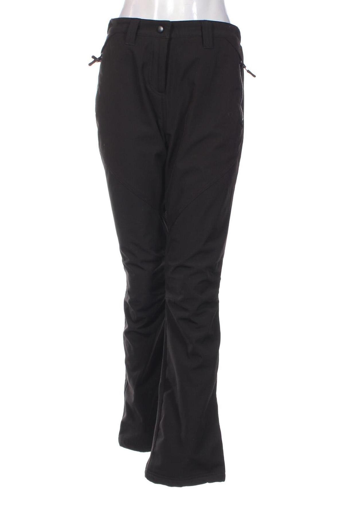 Γυναικείο παντελόνι Crane, Μέγεθος S, Χρώμα Μαύρο, Τιμή 5,79 €