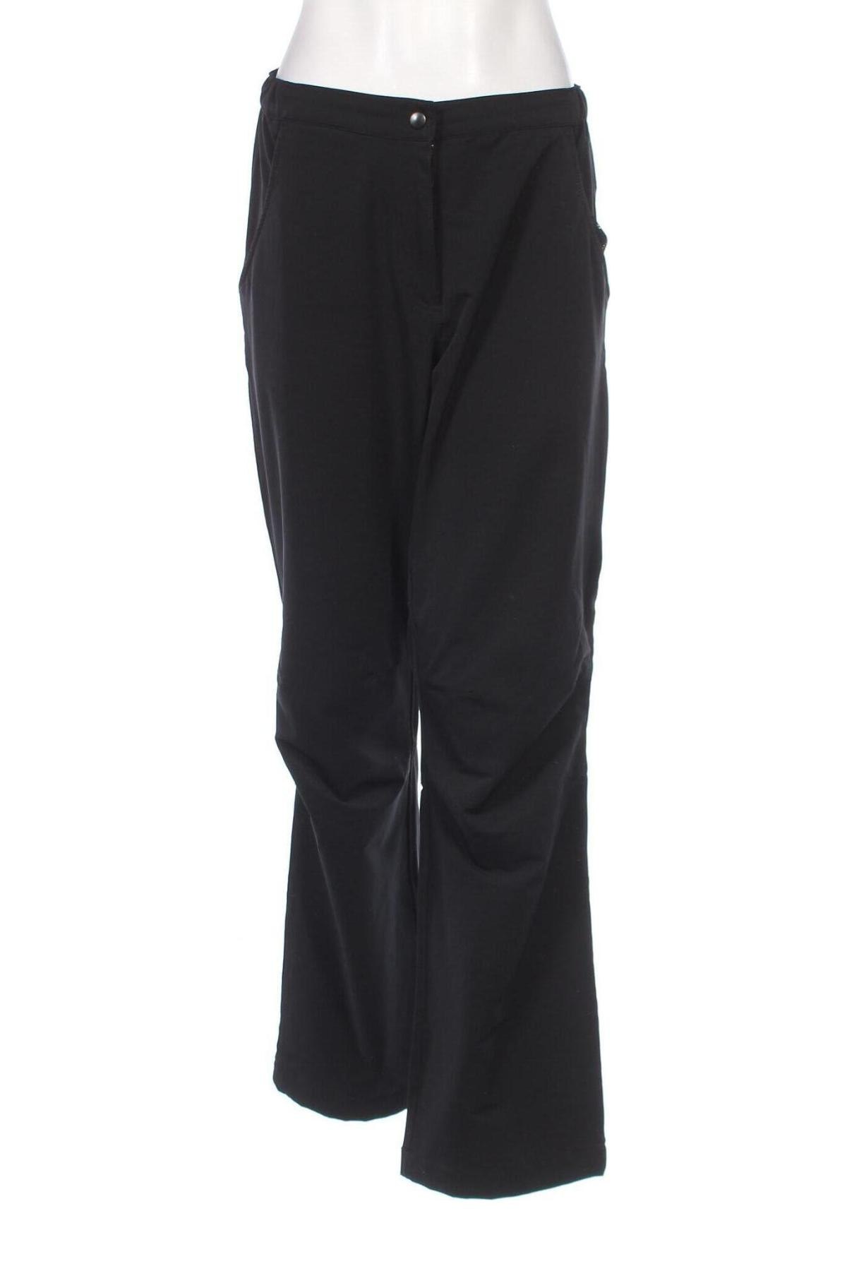 Pantaloni de femei Crane, Mărime M, Culoare Negru, Preț 128,29 Lei