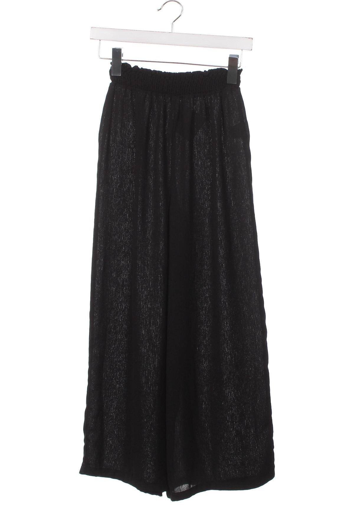 Pantaloni de femei Cropp, Mărime XS, Culoare Negru, Preț 73,98 Lei