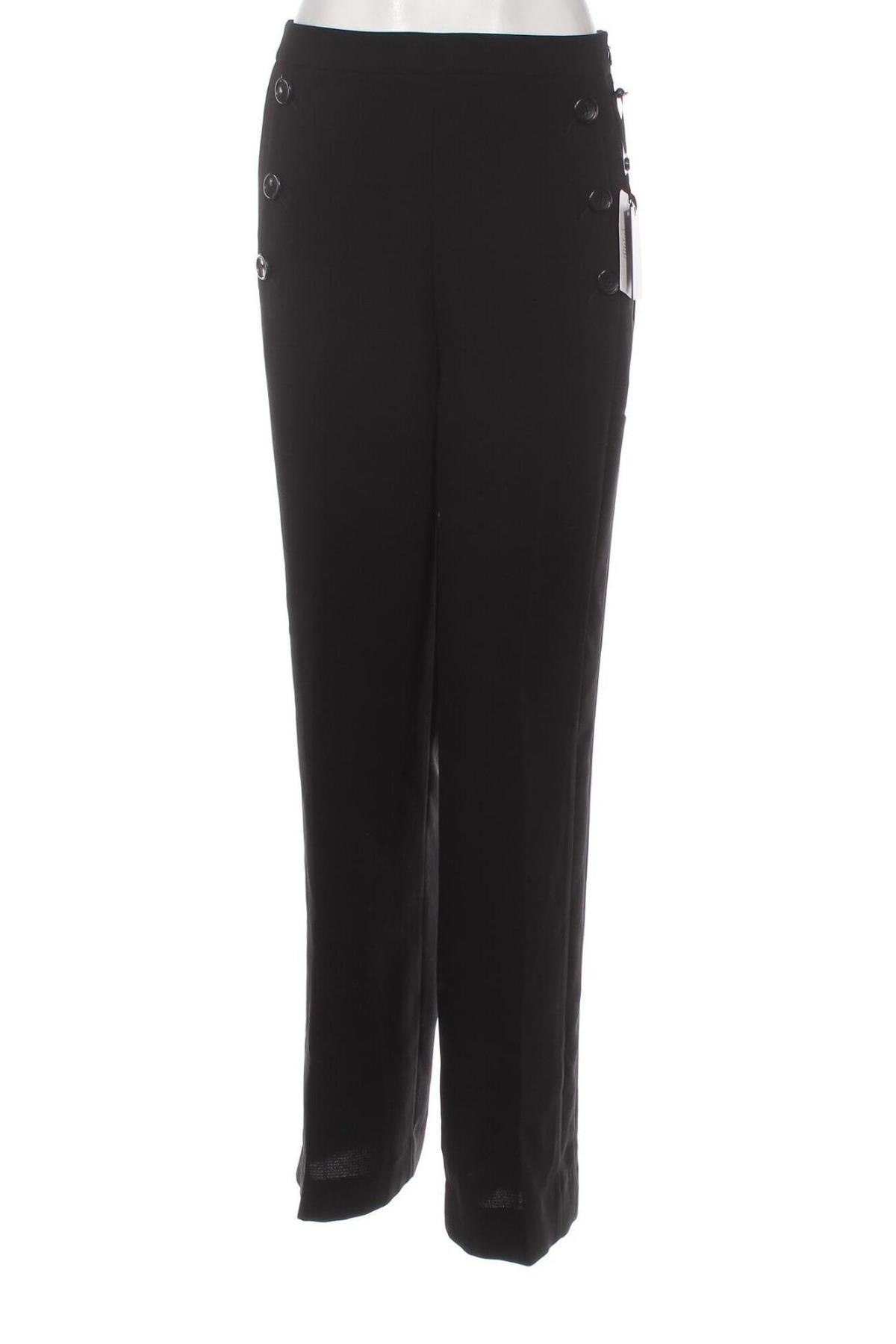 Dámské kalhoty  DKNY, Velikost S, Barva Černá, Cena  2 768,00 Kč