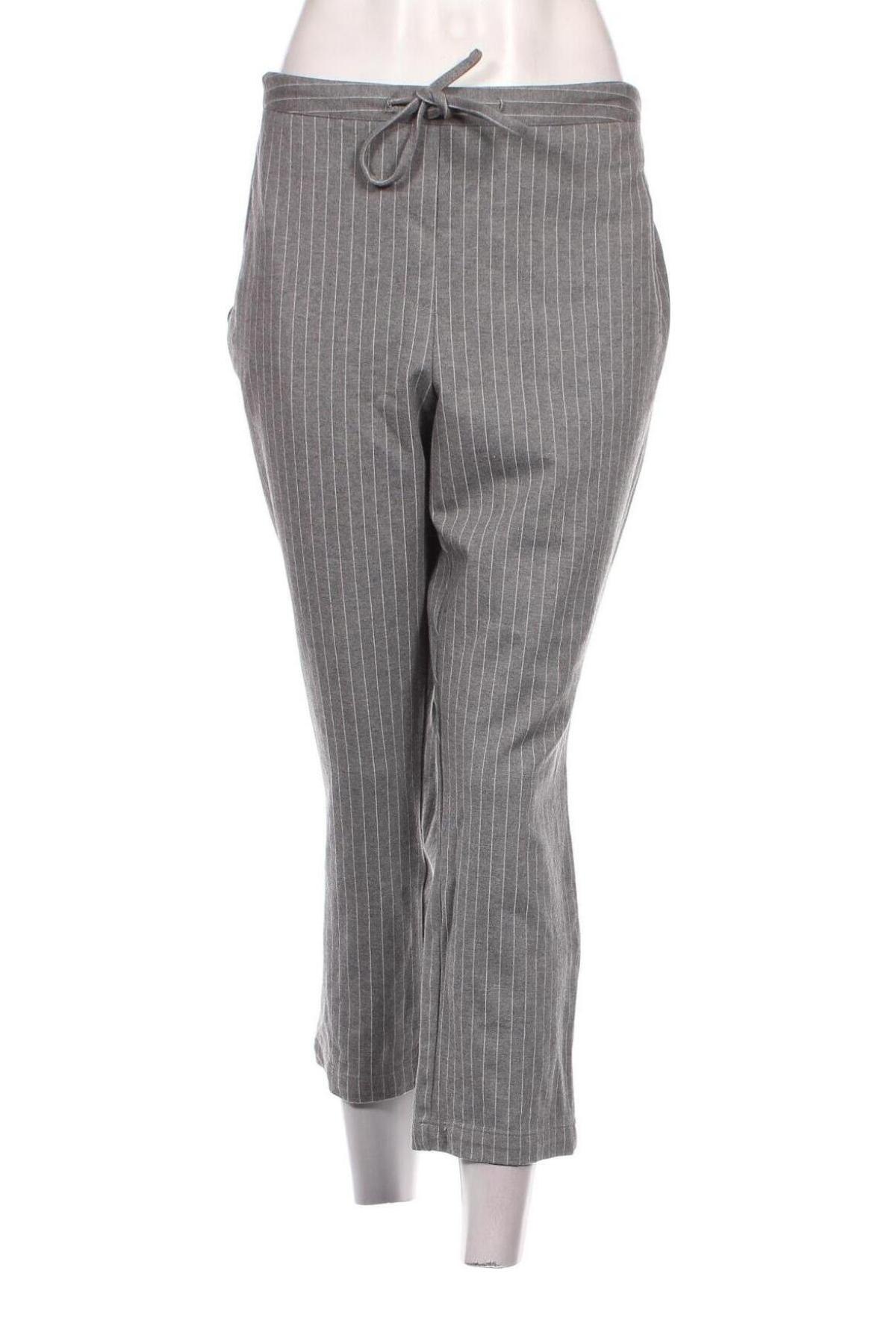 Γυναικείο παντελόνι Damart, Μέγεθος XL, Χρώμα Γκρί, Τιμή 15,42 €