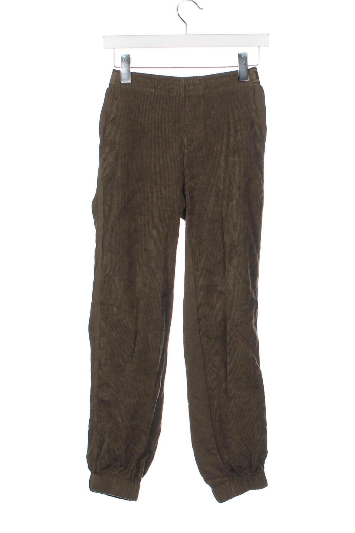 Pantaloni de femei Deha, Mărime XS, Culoare Verde, Preț 24,18 Lei