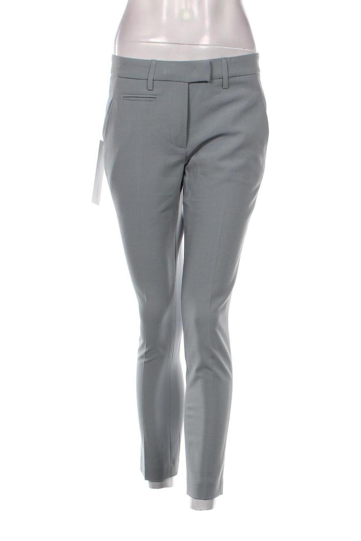 Γυναικείο παντελόνι Dondup, Μέγεθος M, Χρώμα Μπλέ, Τιμή 98,45 €
