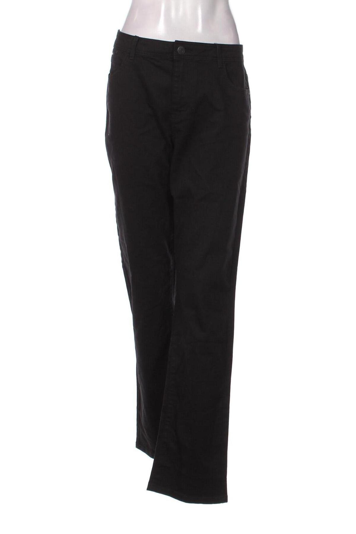 Dámské kalhoty  Elle, Velikost XL, Barva Černá, Cena  462,00 Kč