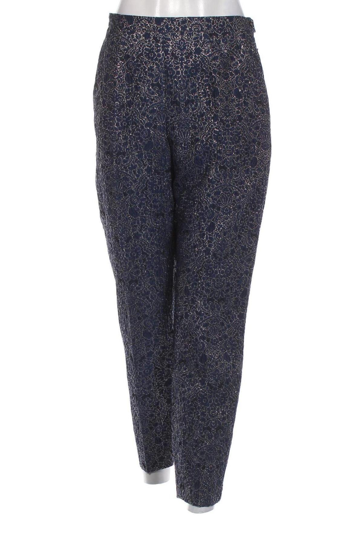 Дамски панталон Escada, Размер M, Цвят Многоцветен, Цена 116,20 лв.