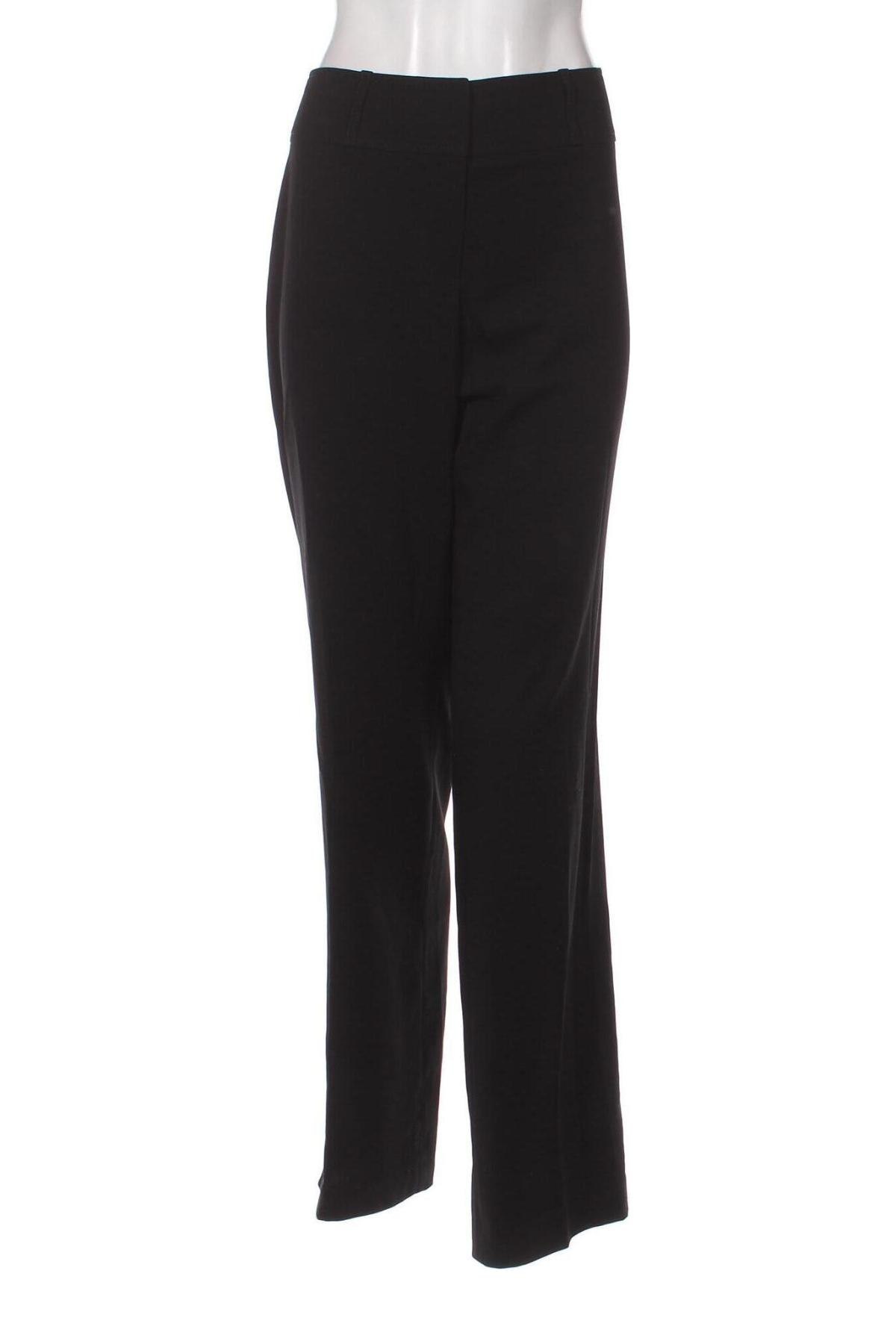 Дамски панталон Escada, Размер XL, Цвят Черен, Цена 111,17 лв.