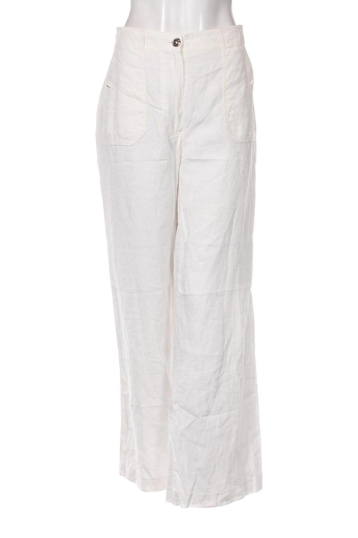 Γυναικείο παντελόνι Escada Sport, Μέγεθος M, Χρώμα Λευκό, Τιμή 39,57 €