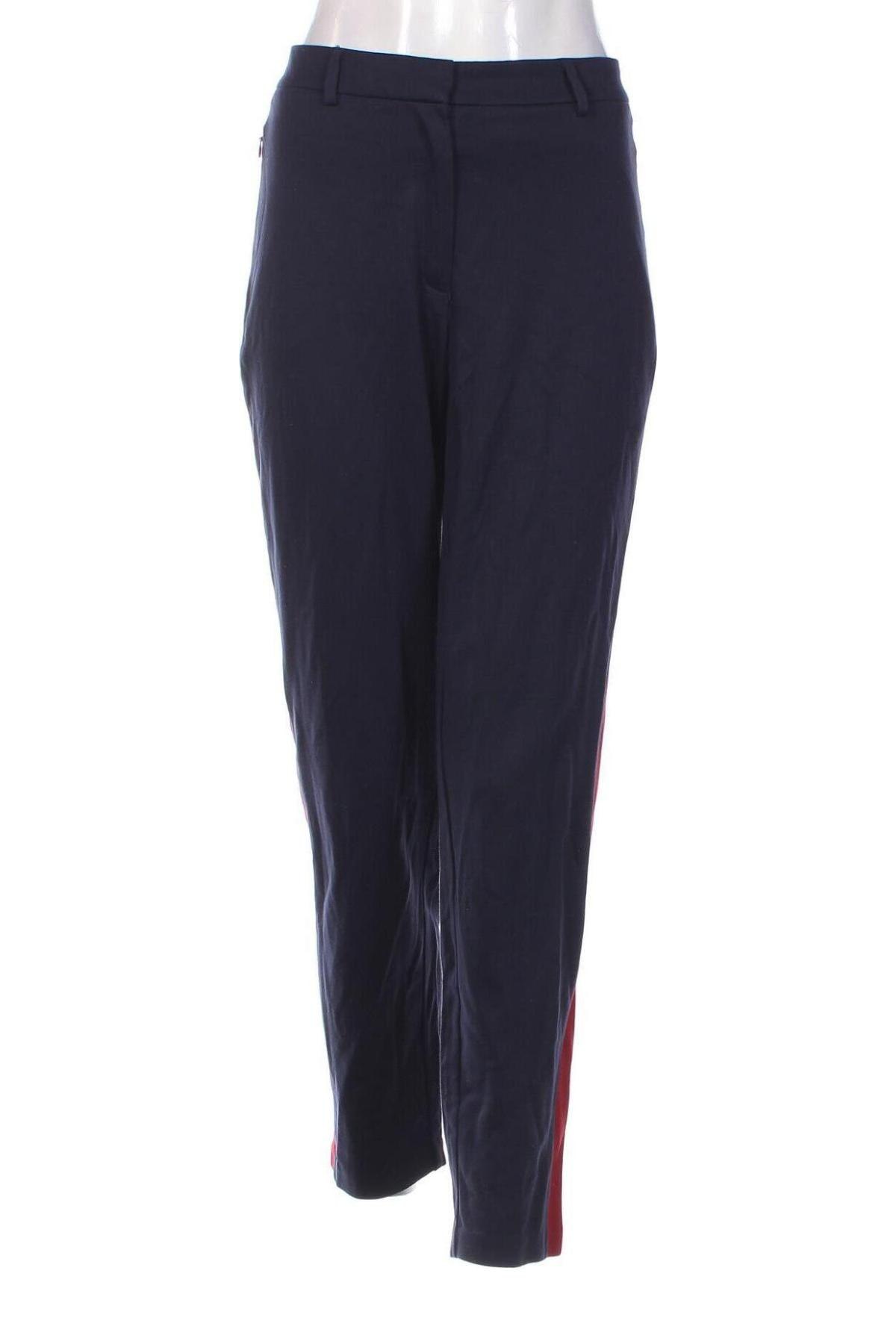 Γυναικείο παντελόνι Esprit, Μέγεθος XL, Χρώμα Μπλέ, Τιμή 17,94 €