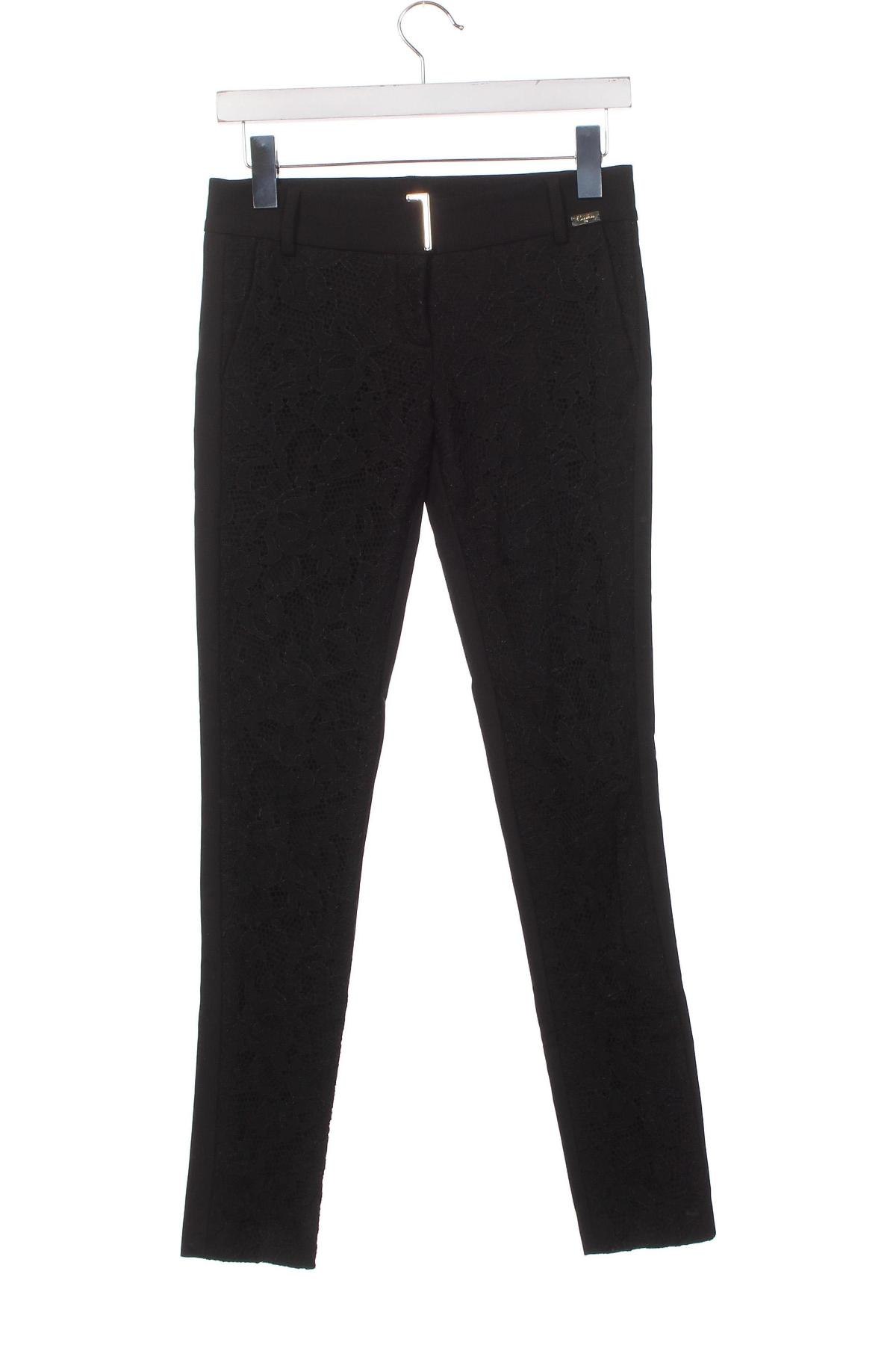 Pantaloni de femei Eureka, Mărime M, Culoare Negru, Preț 103,49 Lei