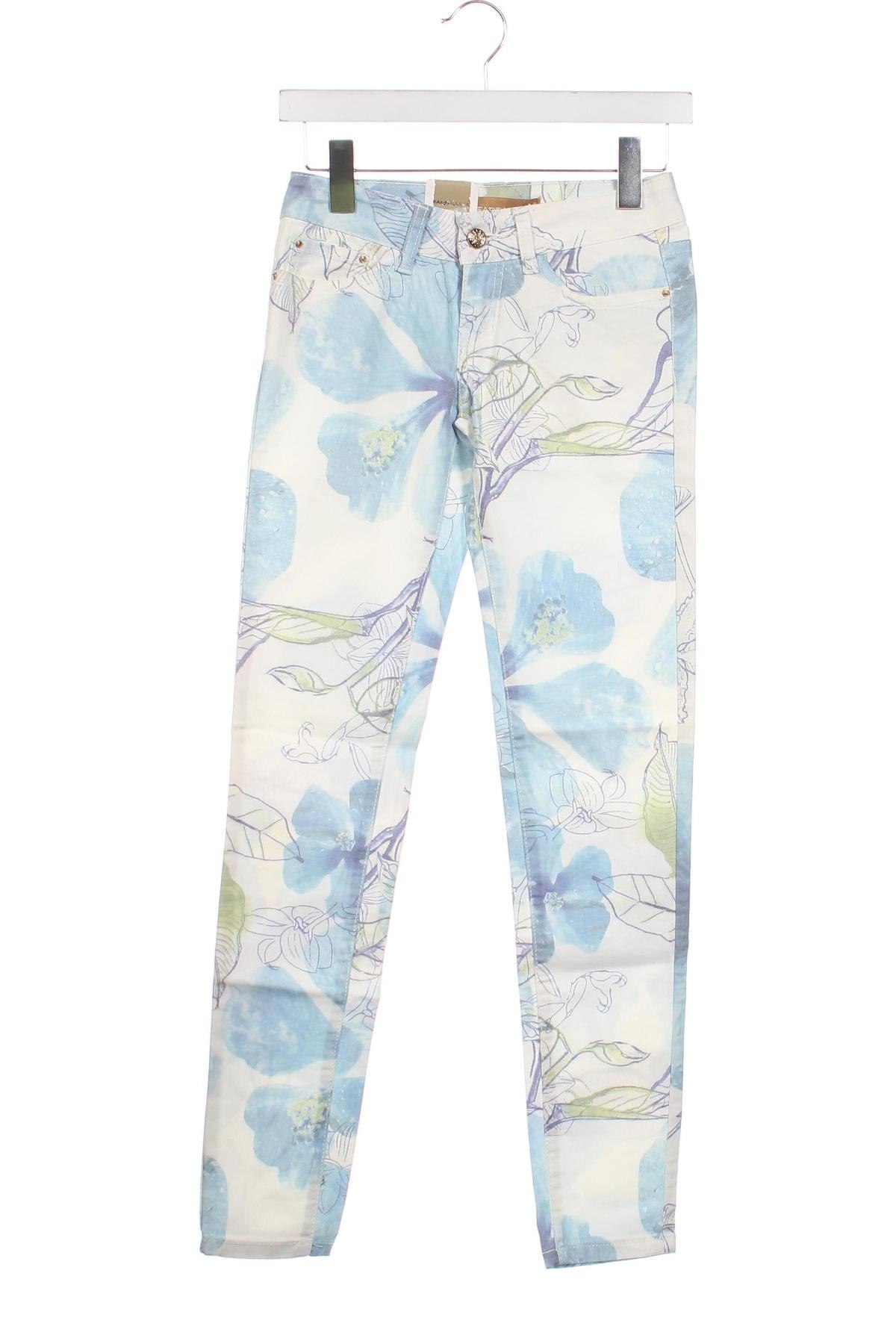 Pantaloni de femei Farfallina, Mărime XS, Culoare Multicolor, Preț 25,51 Lei