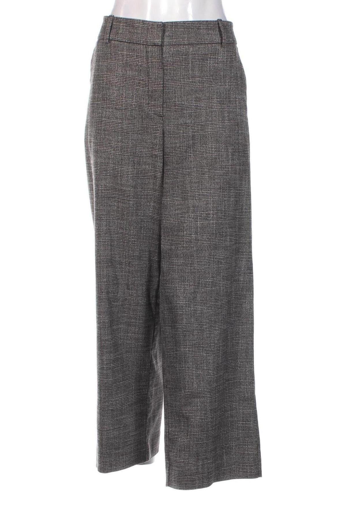 Дамски панталон Five Units, Размер XL, Цвят Кафяв, Цена 15,03 лв.