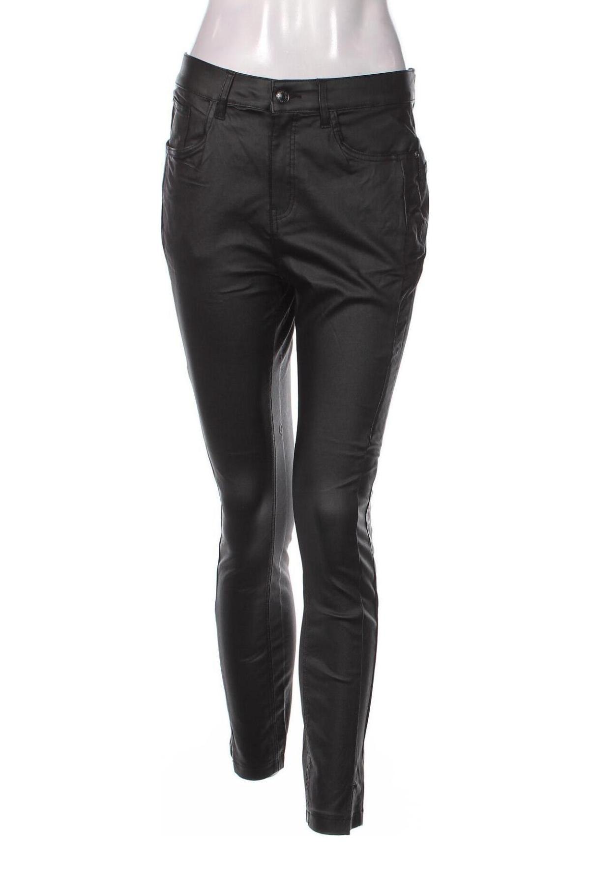 Γυναικείο παντελόνι Fransa, Μέγεθος XL, Χρώμα Μαύρο, Τιμή 7,62 €