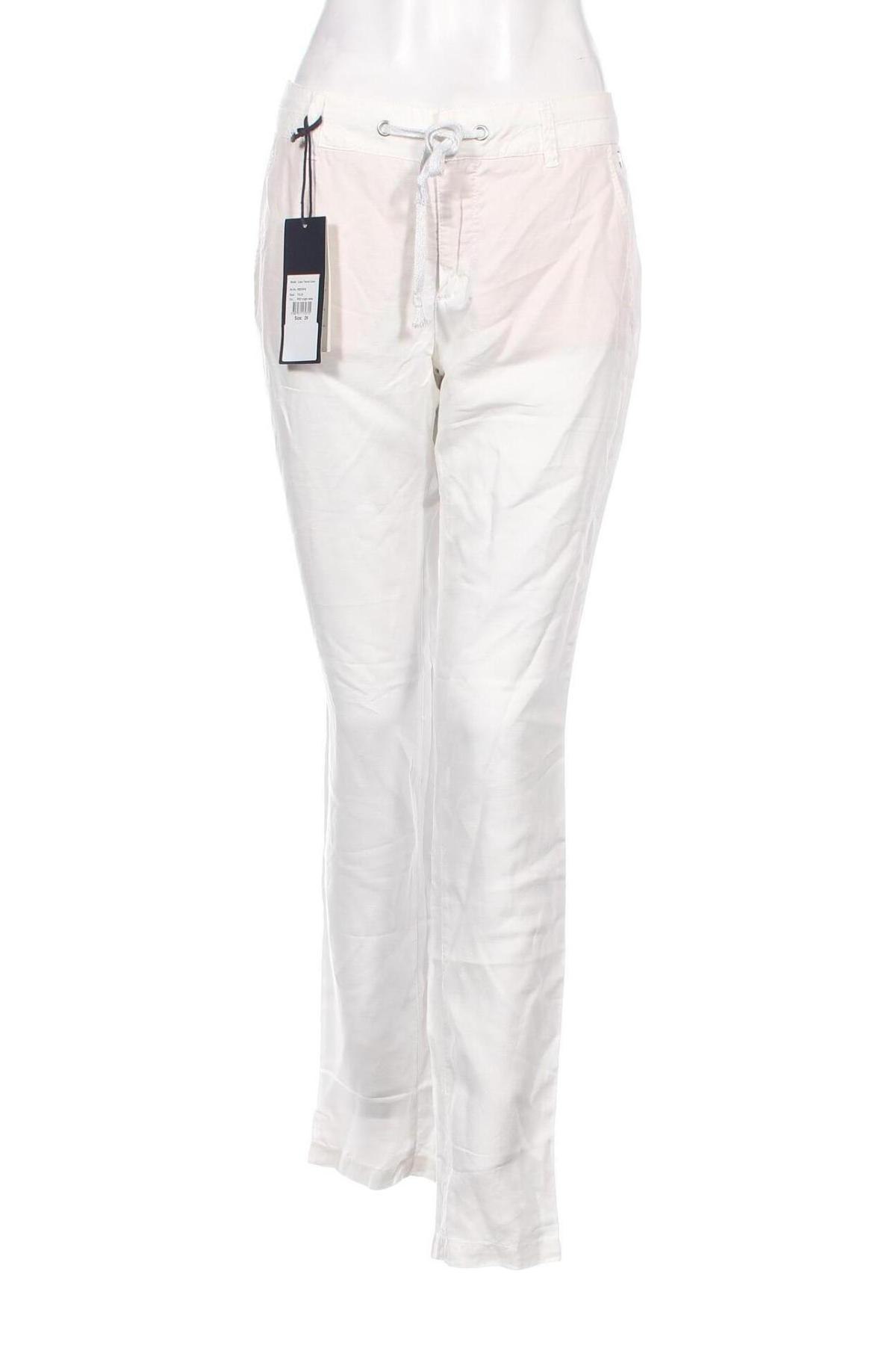 Dámské kalhoty  Freeman T. Porter, Velikost L, Barva Bílá, Cena  2 116,00 Kč