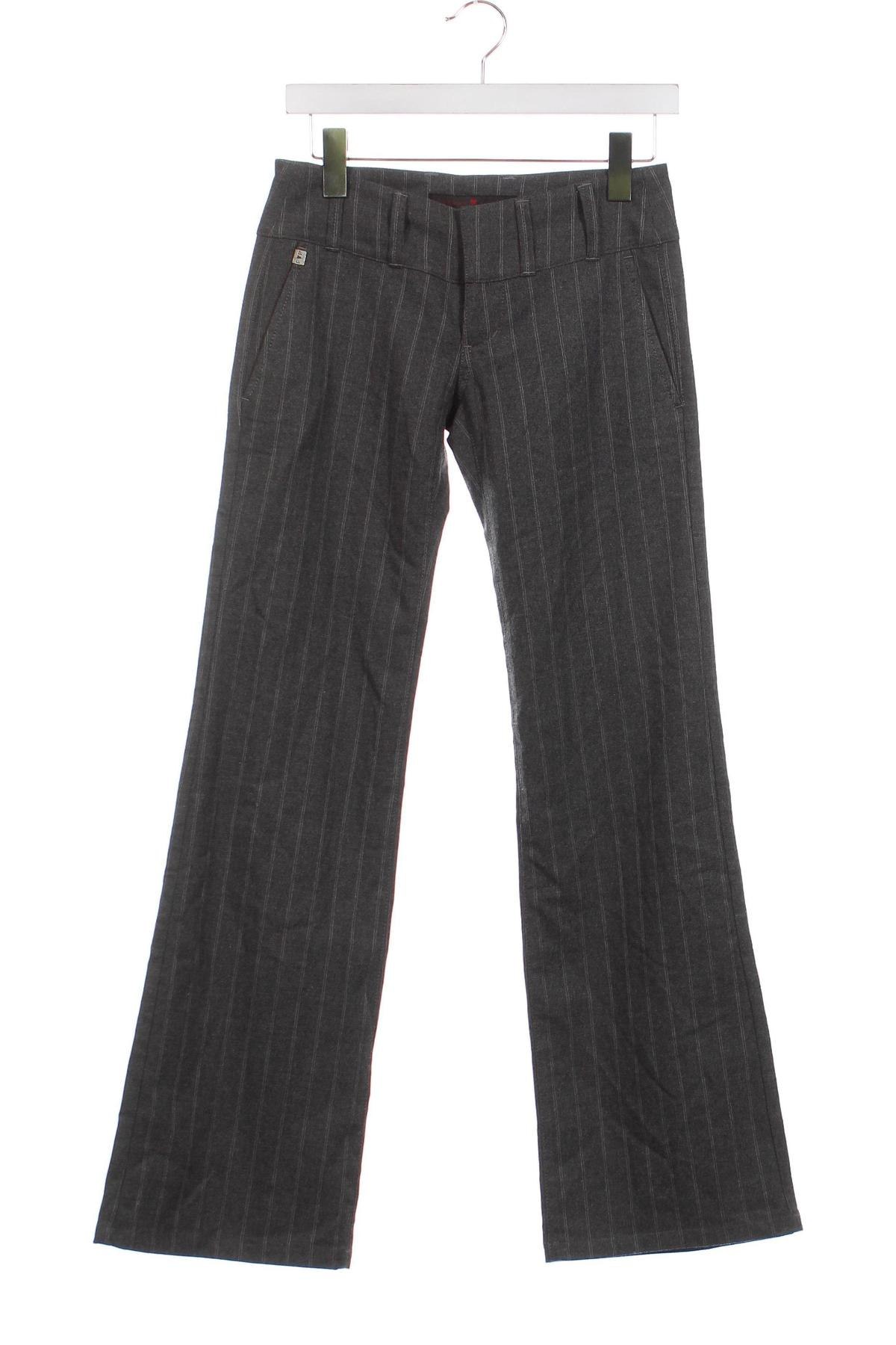 Дамски панталон Freeman T. Porter, Размер S, Цвят Сив, Цена 8,82 лв.