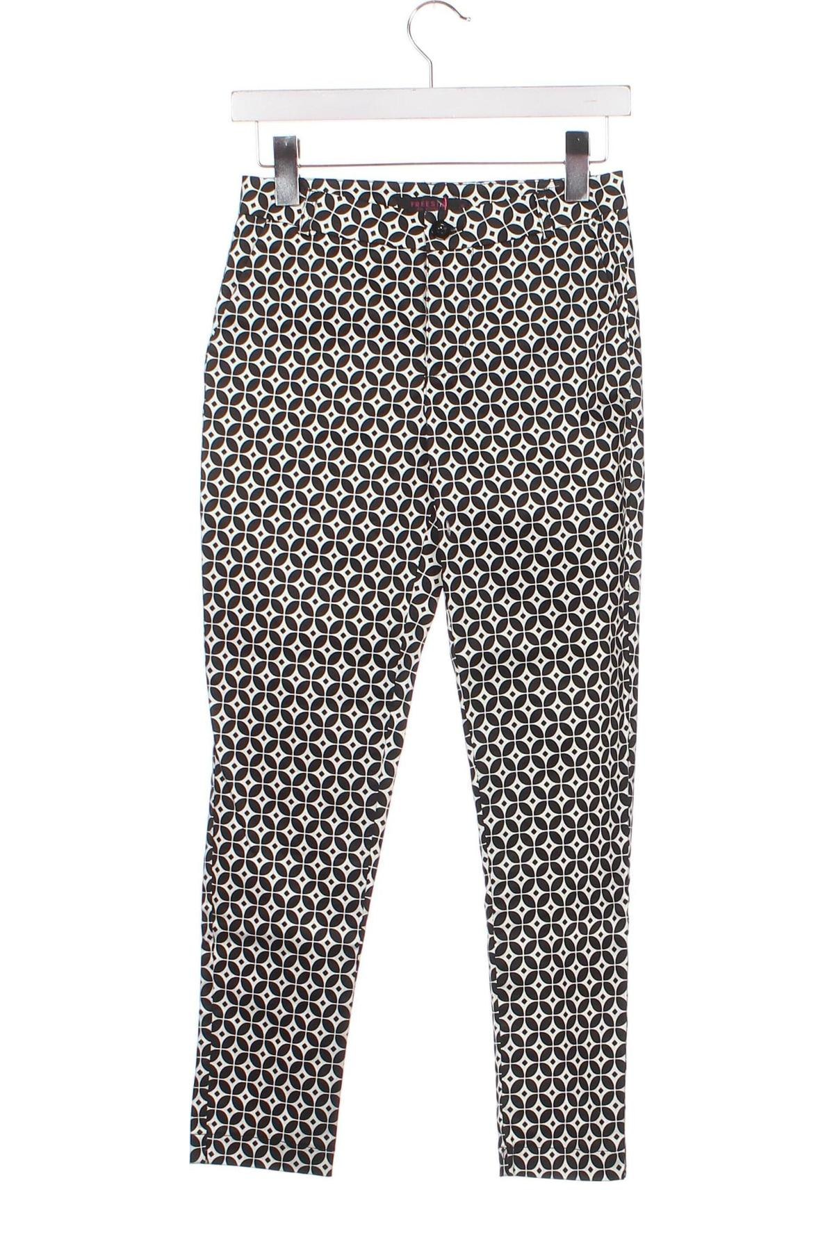Дамски панталон Freesia, Размер S, Цвят Многоцветен, Цена 7,05 лв.
