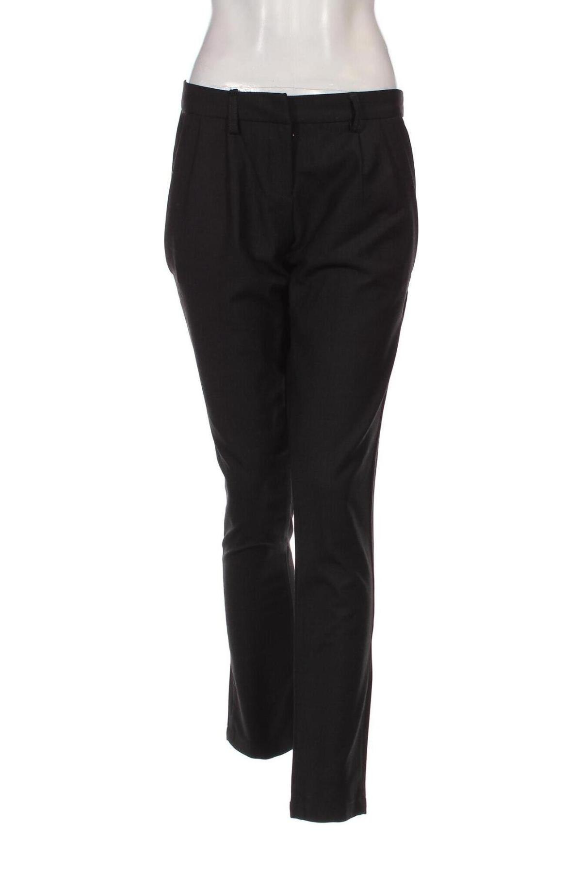 Γυναικείο παντελόνι Gang, Μέγεθος L, Χρώμα Μαύρο, Τιμή 6,06 €