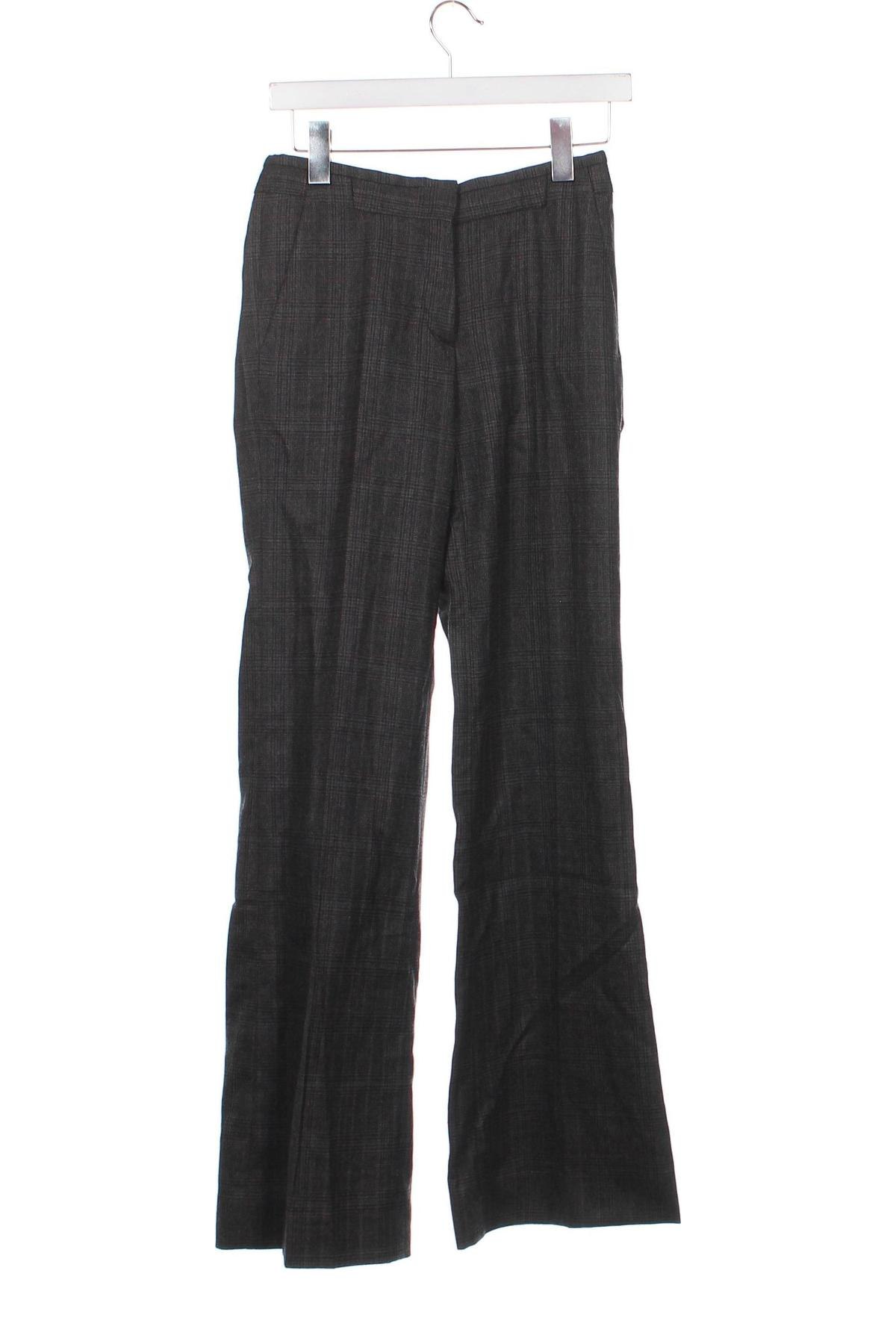 Дамски панталон Gant, Размер XS, Цвят Сив, Цена 45,56 лв.