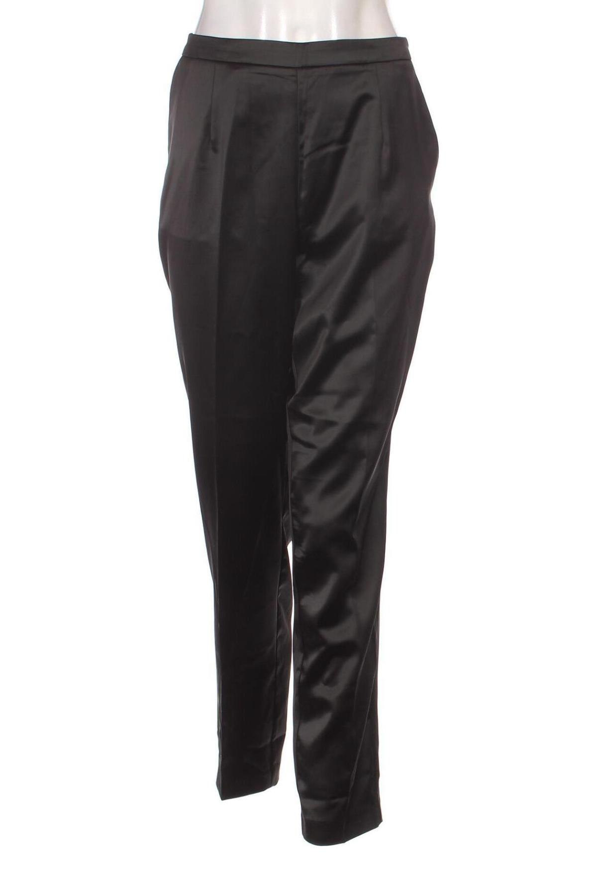 Дамски панталон Gaudi, Размер L, Цвят Черен, Цена 27,74 лв.