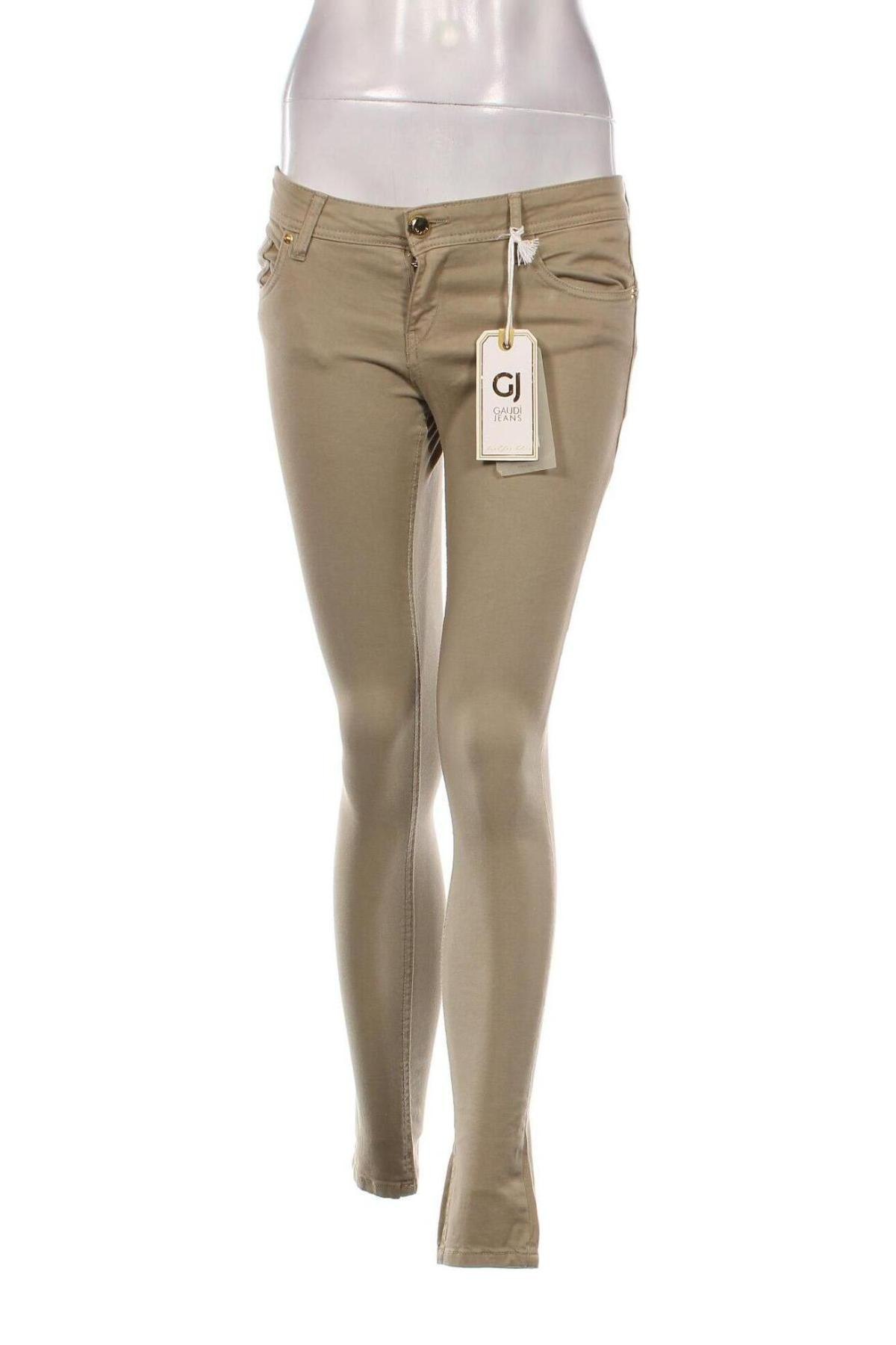 Damenhose Gaudi Jeans, Größe S, Farbe Braun, Preis € 13,55