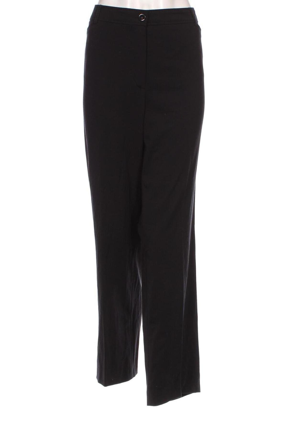 Pantaloni de femei Gerry Weber, Mărime XXL, Culoare Albastru, Preț 72,53 Lei
