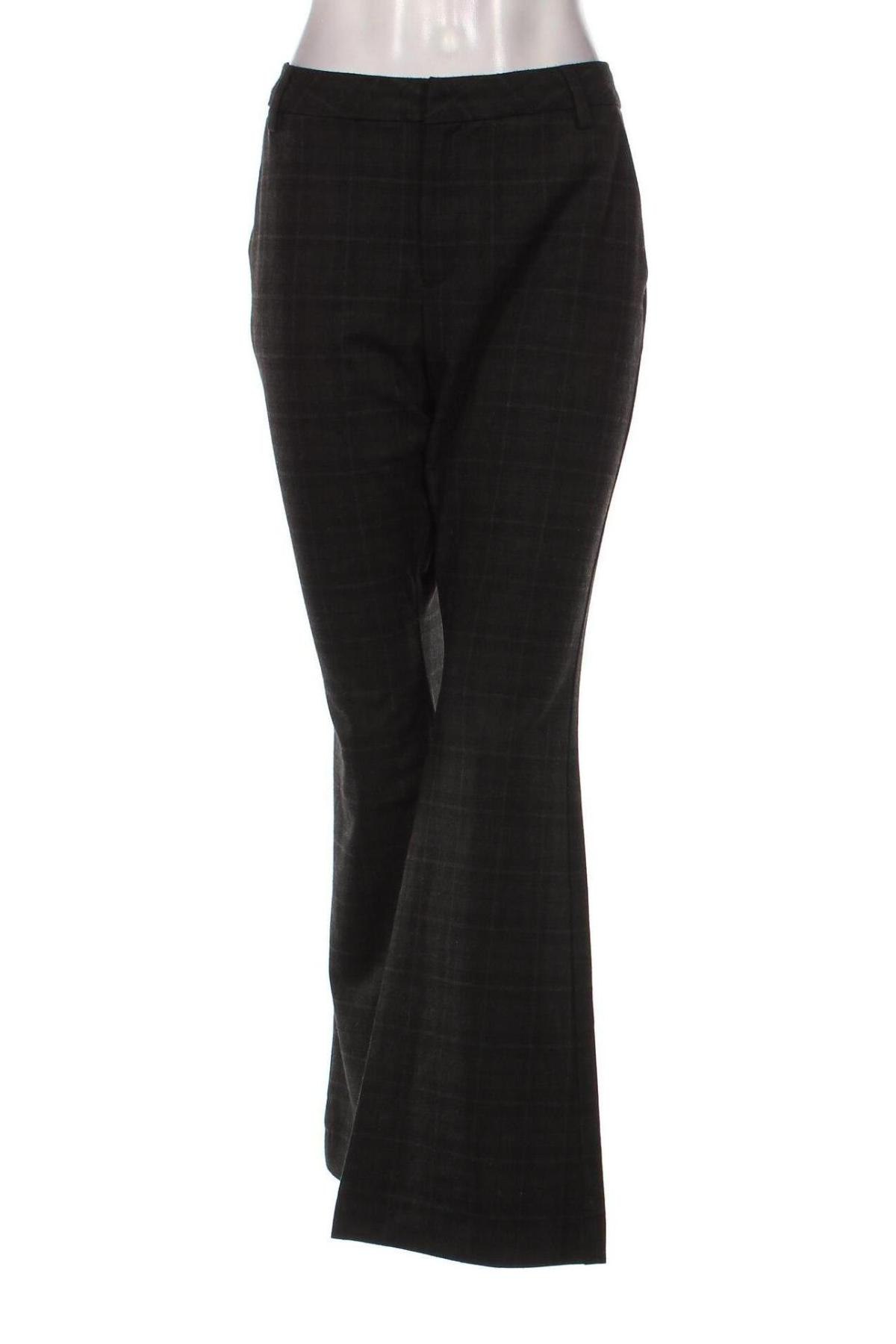 Γυναικείο παντελόνι Gestuz, Μέγεθος L, Χρώμα Γκρί, Τιμή 21,87 €