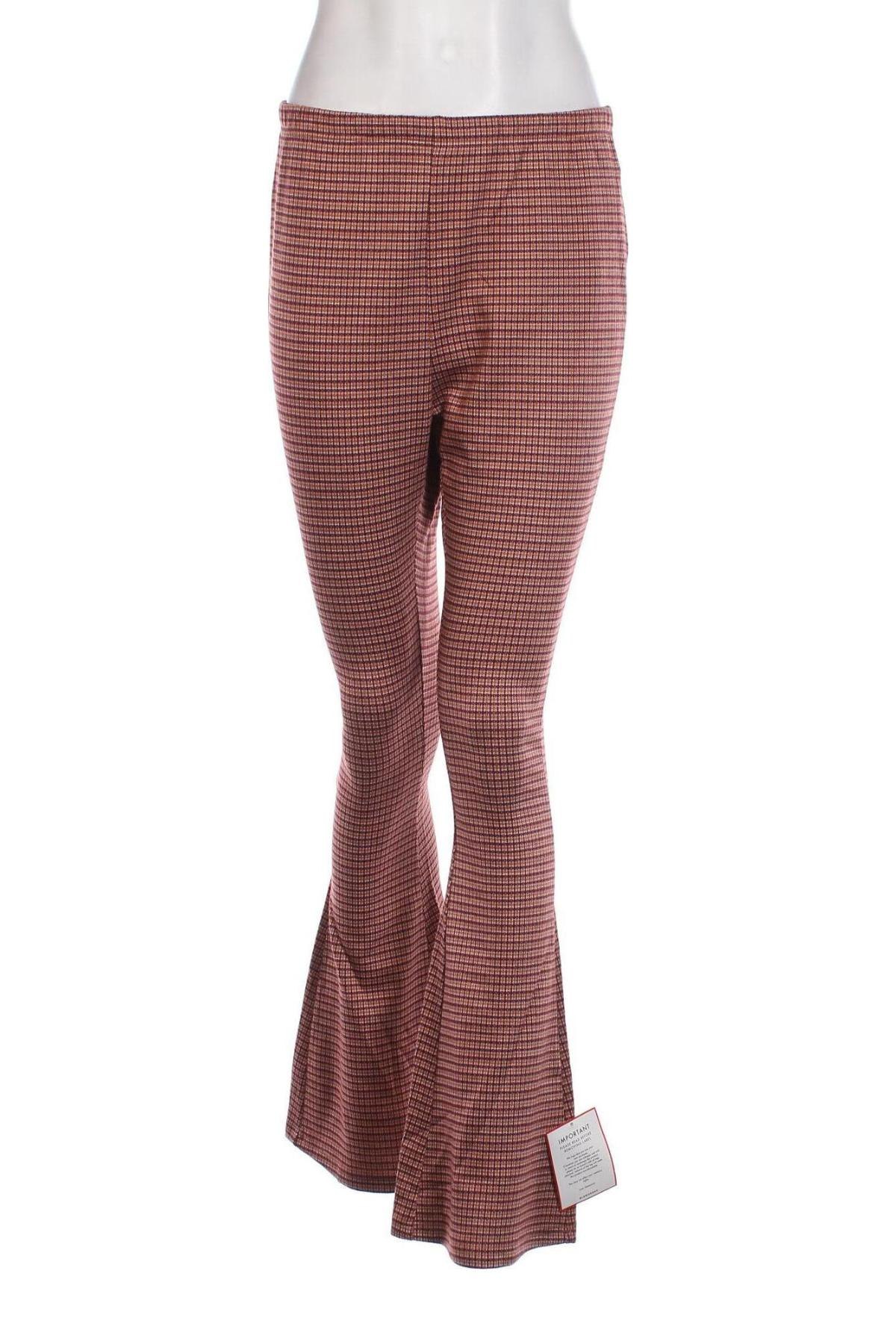 Γυναικείο παντελόνι Glamorous, Μέγεθος M, Χρώμα Πολύχρωμο, Τιμή 8,07 €