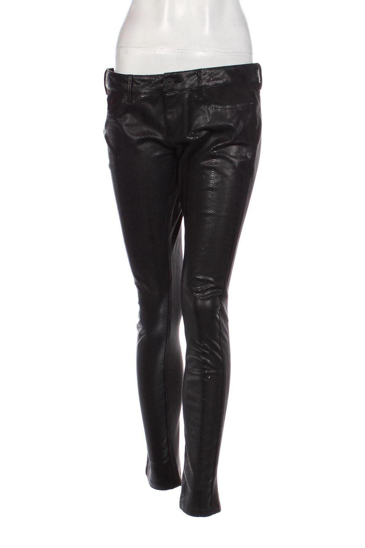 Pantaloni de femei Guess, Mărime M, Culoare Negru, Preț 94,14 Lei