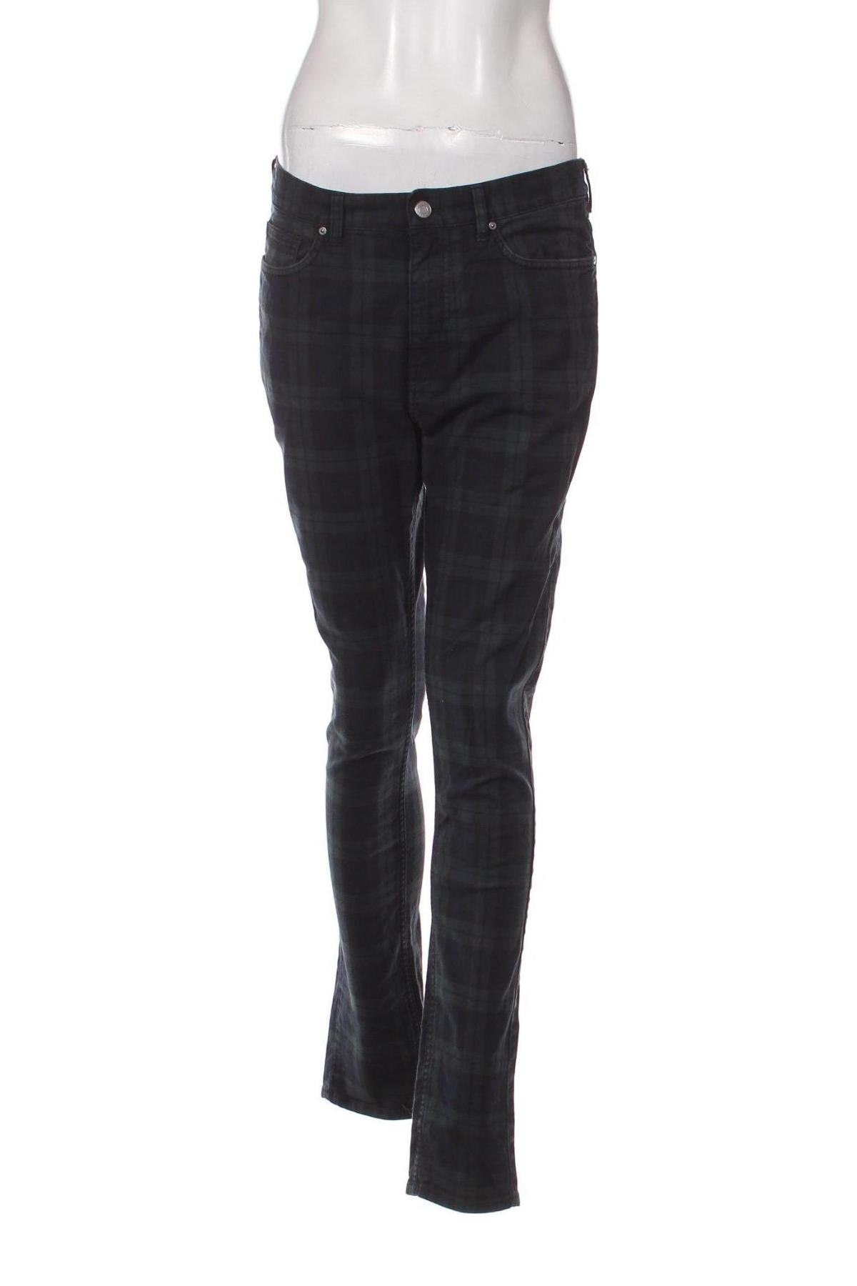 Pantaloni de femei H&M, Mărime M, Culoare Gri, Preț 35,91 Lei