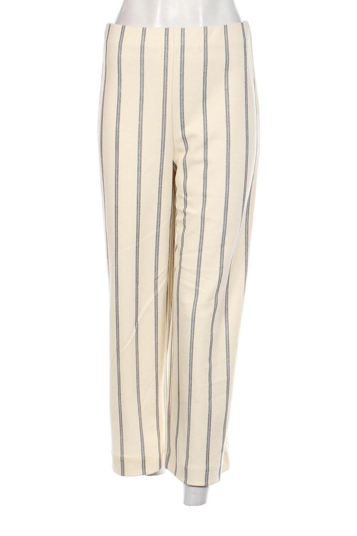 Γυναικείο παντελόνι H&M, Μέγεθος S, Χρώμα  Μπέζ, Τιμή 7,50 €
