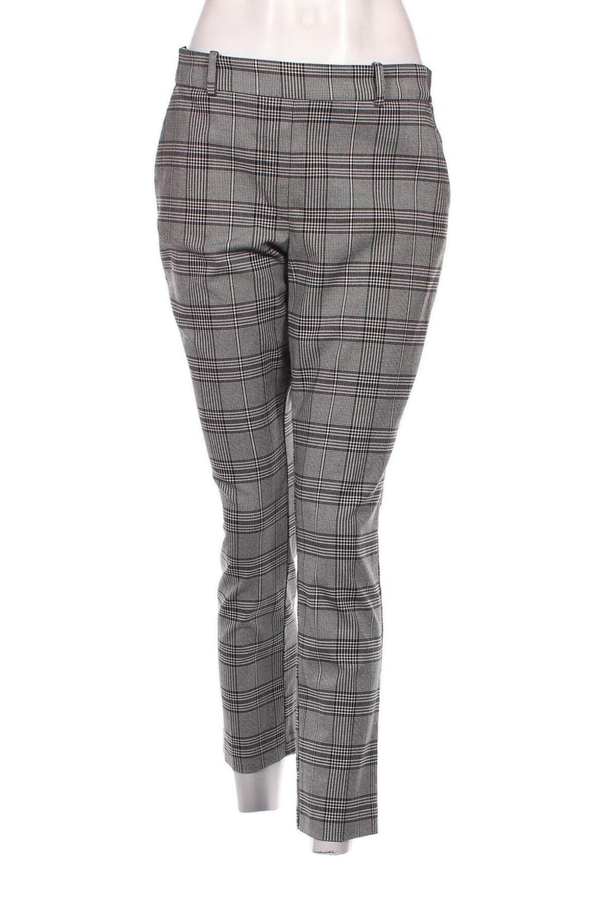 Дамски панталон H&M, Размер L, Цвят Многоцветен, Цена 5,28 лв.