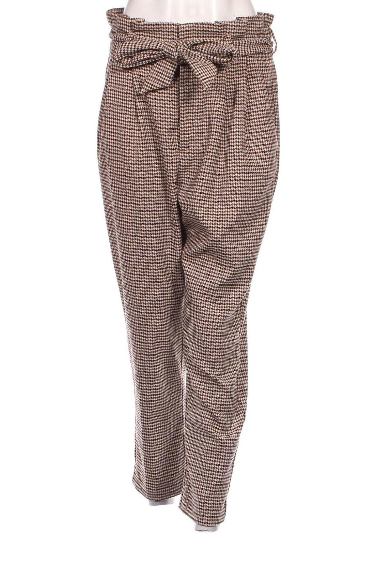 Γυναικείο παντελόνι H&M, Μέγεθος M, Χρώμα Πολύχρωμο, Τιμή 2,70 €